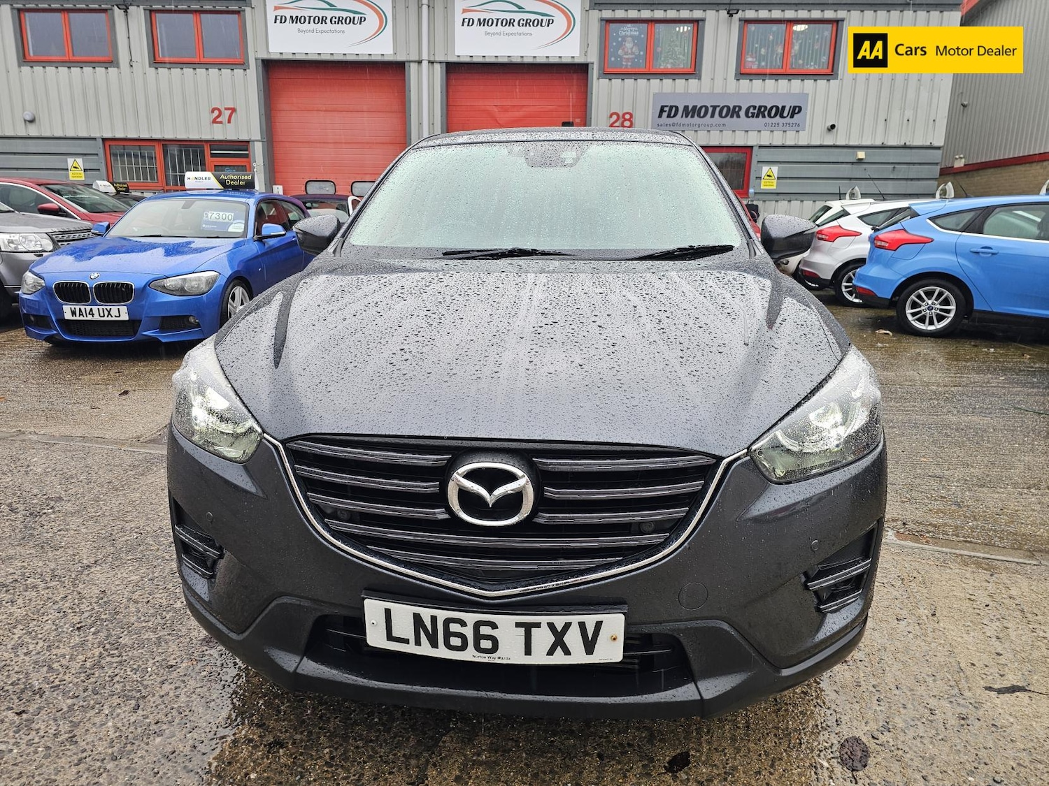 Used Mazda CX-5 2016 for sale - 76664897: Photo 2