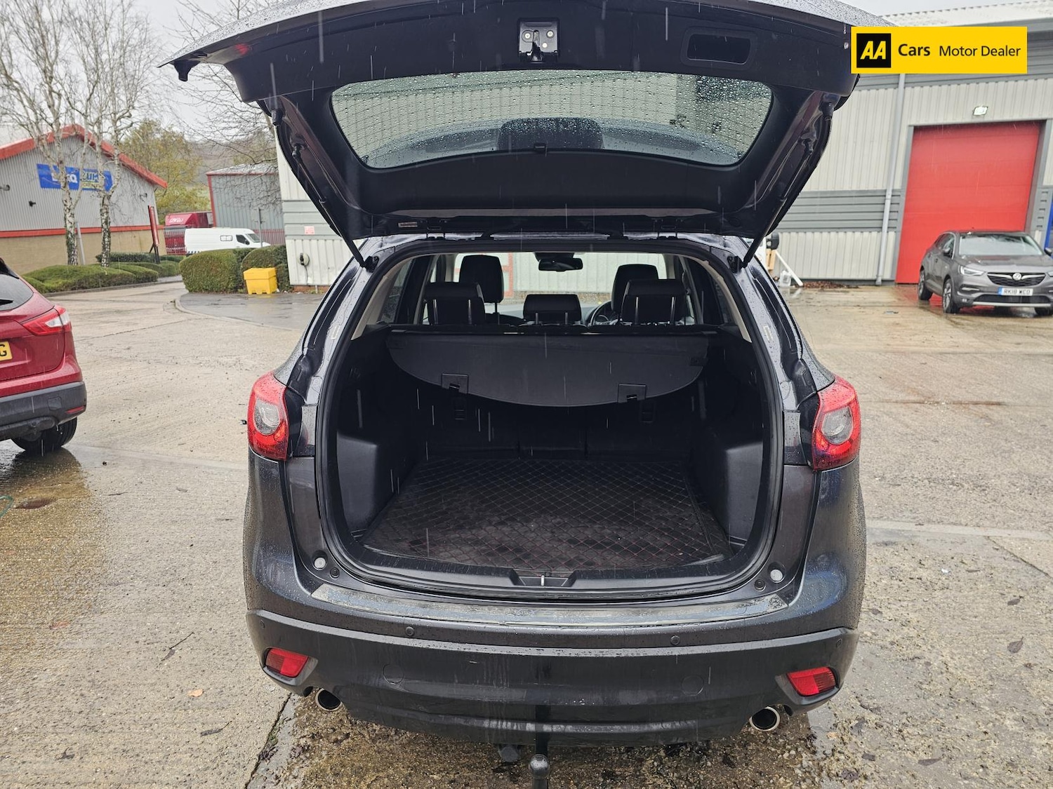 Used Mazda CX-5 2016 for sale - 76664897: Photo 28