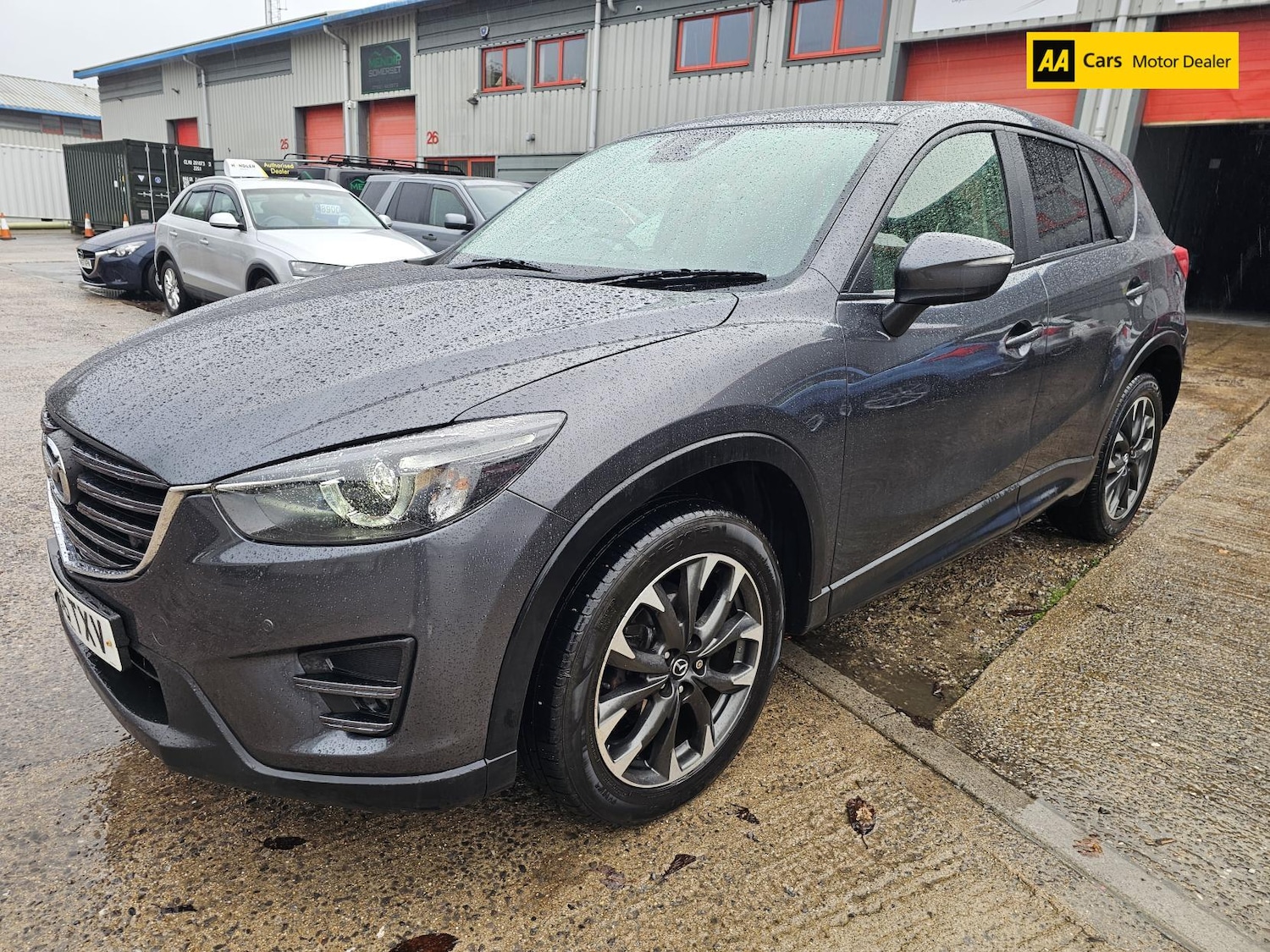 Used Mazda CX-5 2016 for sale - 76664897: Photo 3