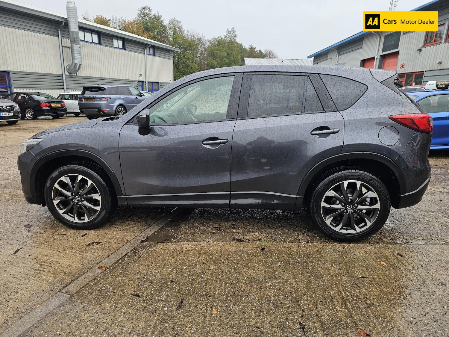 Used Mazda CX-5 2016 for sale - 76664897: Photo 4