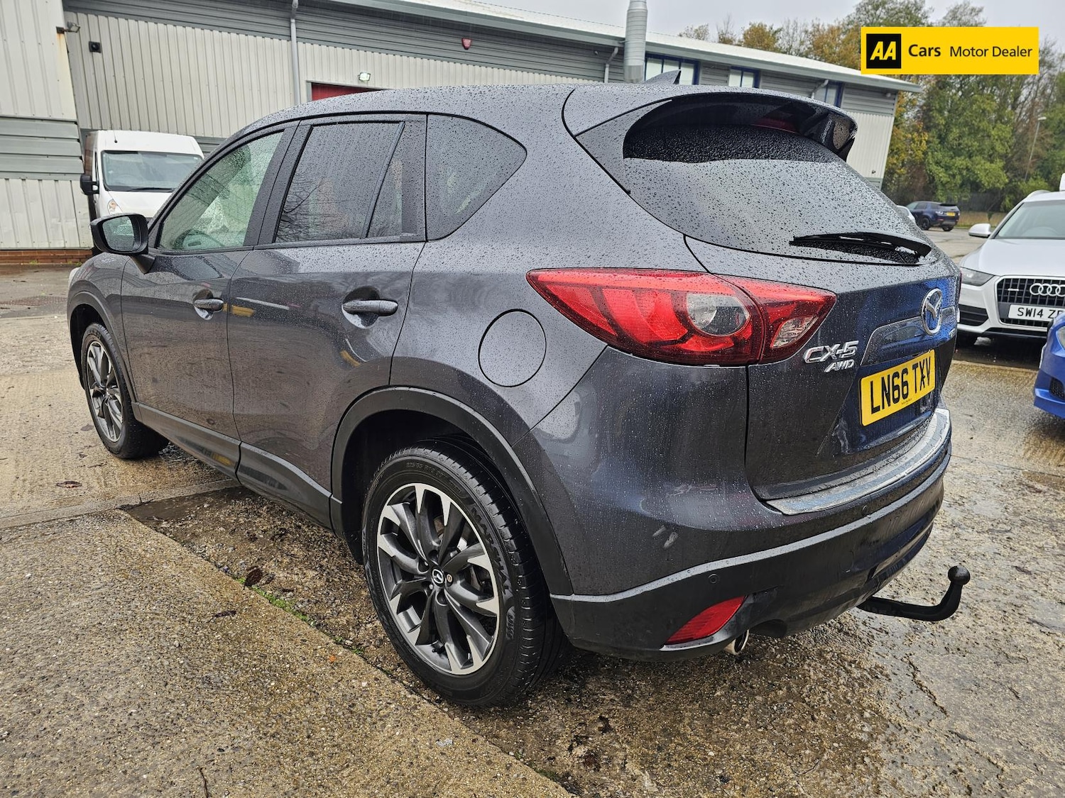 Used Mazda CX-5 2016 for sale - 76664897: Photo 5