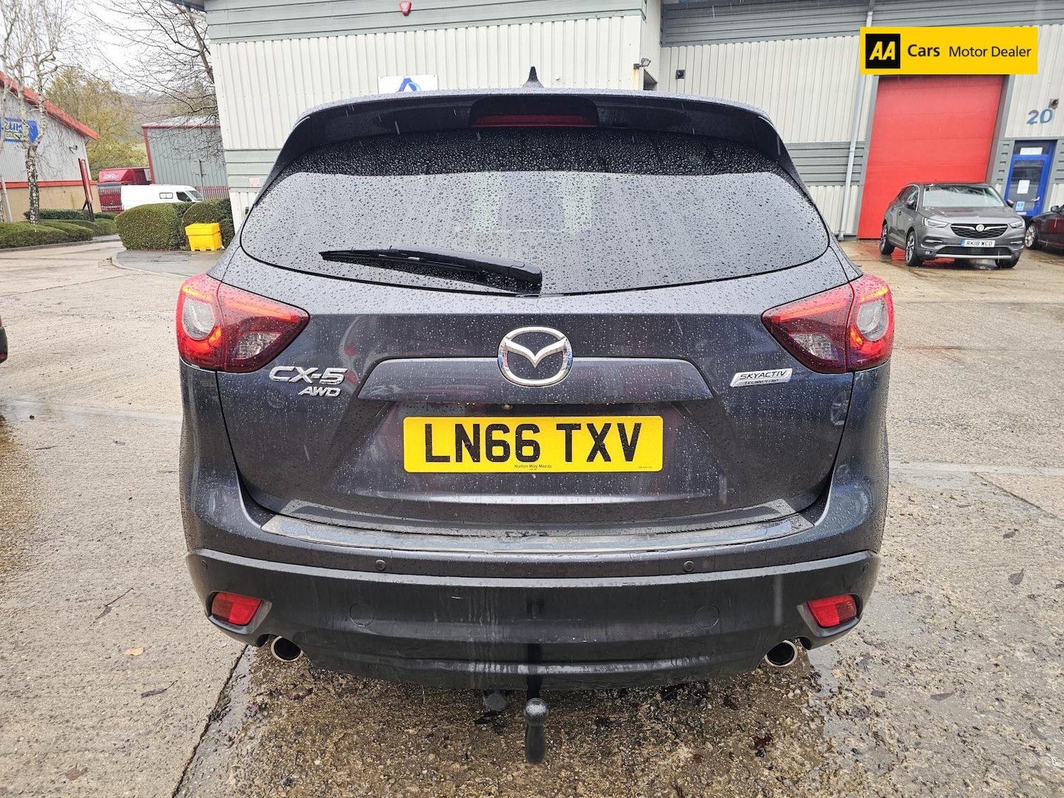 Used Mazda CX-5 2016 for sale - 76664897: Photo 6