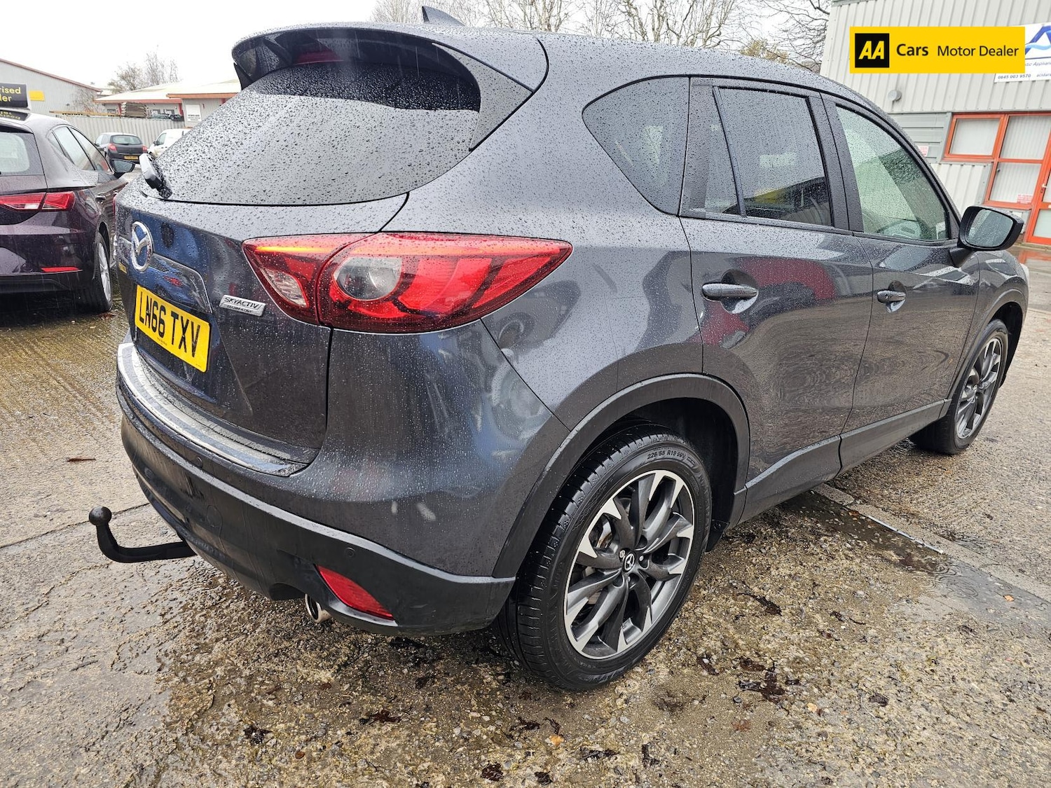 Used Mazda CX-5 2016 for sale - 76664897: Photo 7