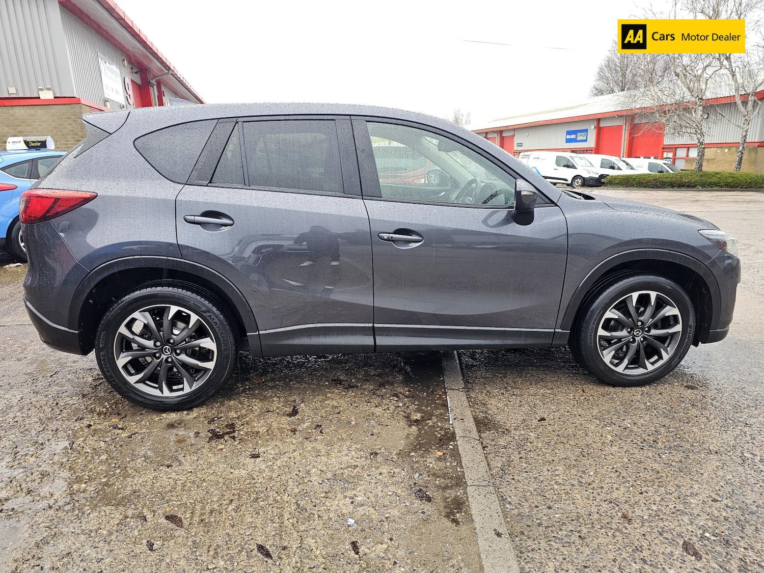 Used Mazda CX-5 2016 for sale - 76664897: Photo 8
