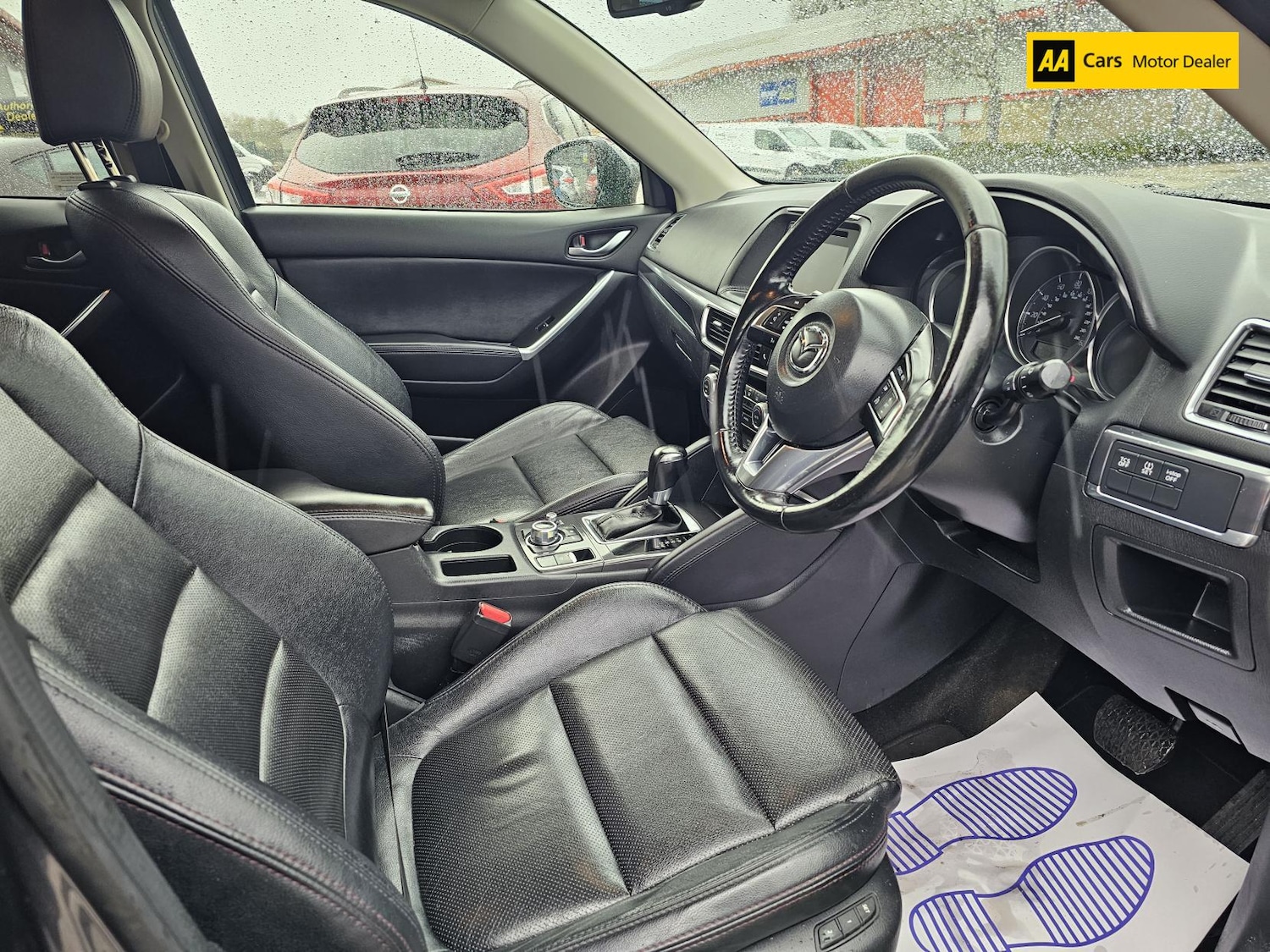 Used Mazda CX-5 2016 for sale - 76664897: Photo 9