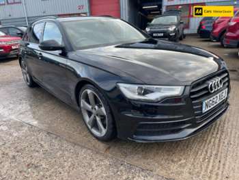 2013 - 2.0 TDI Black Edition Estate 5dr Diesel Multitronic Euro 5 (s/s) (177 ps)