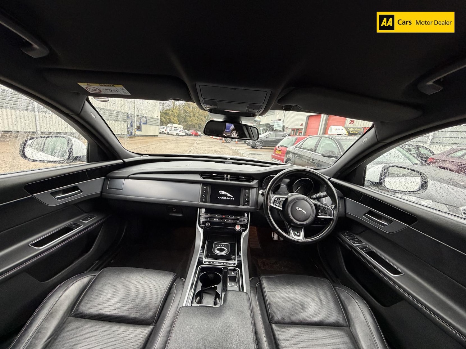 Used Jaguar XF 2018 for sale - 77903508: Photo 10