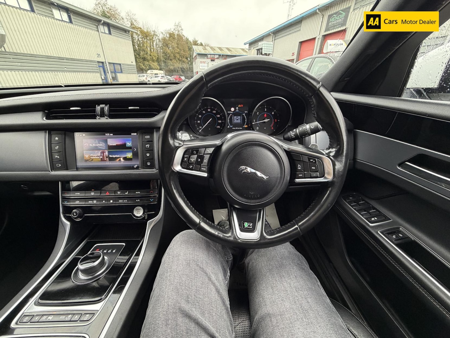 Used Jaguar XF 2018 for sale - 77903508: Photo 11