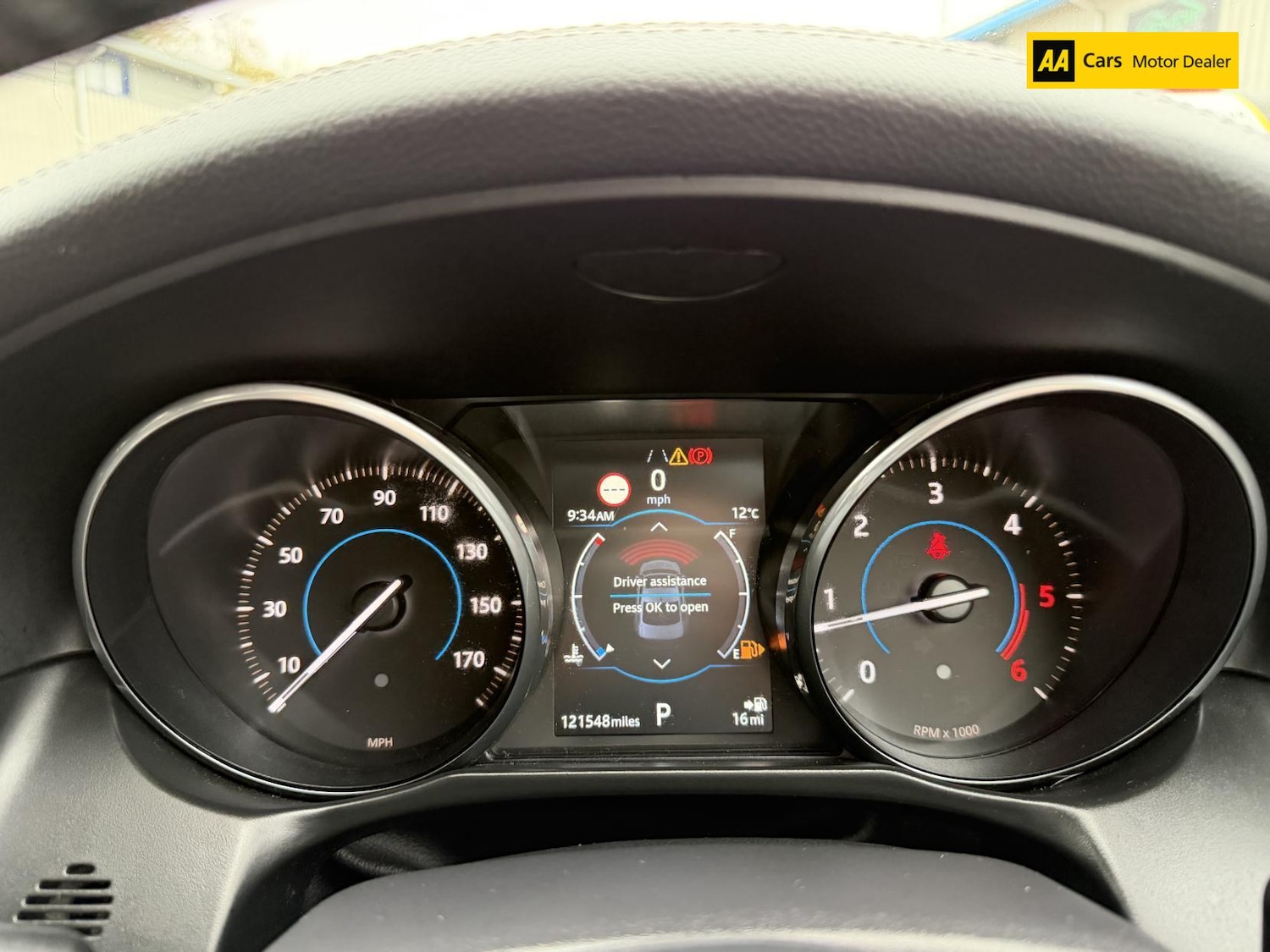 Used Jaguar XF 2018 for sale - 77903508: Photo 12