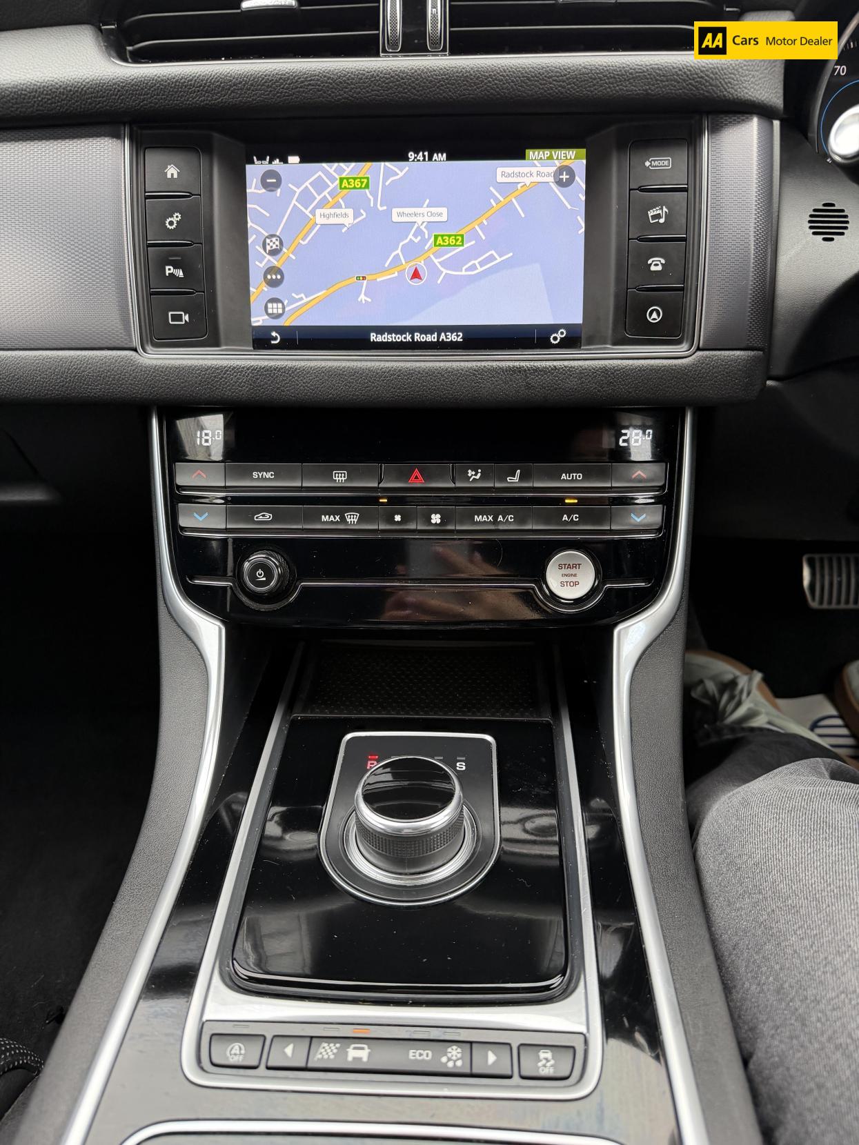 Used Jaguar XF 2018 for sale - 77903508: Photo 20