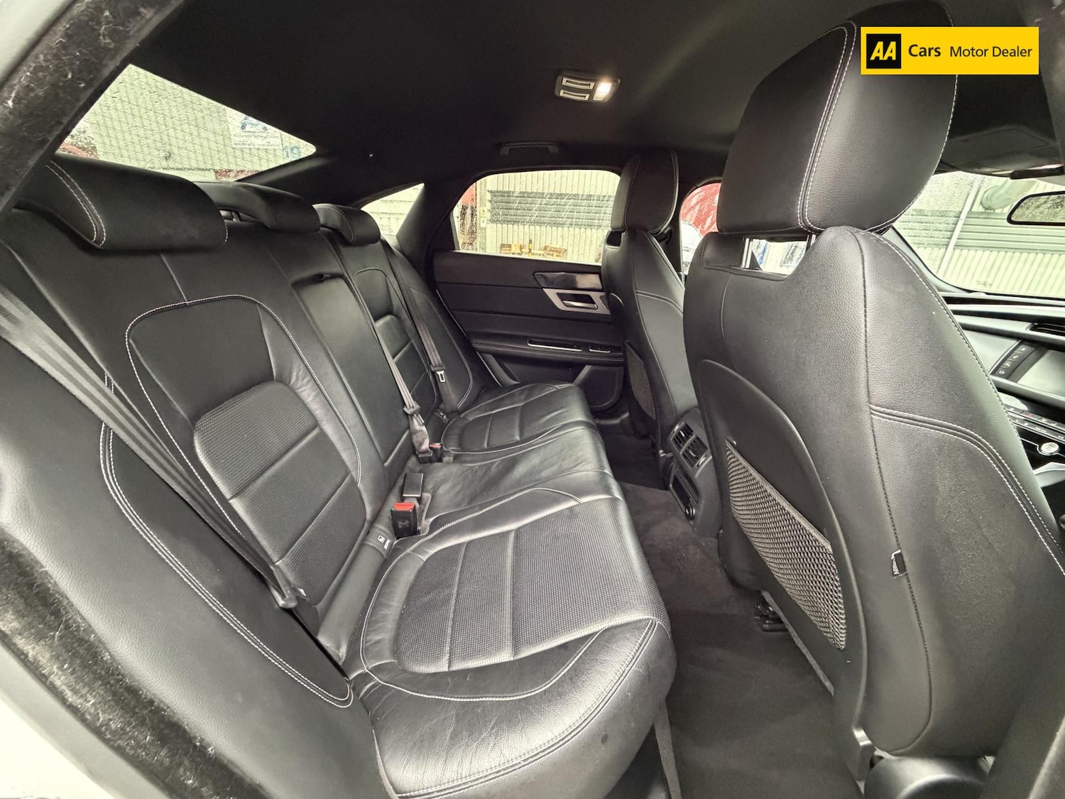 Used Jaguar XF 2018 for sale - 77903508: Photo 22