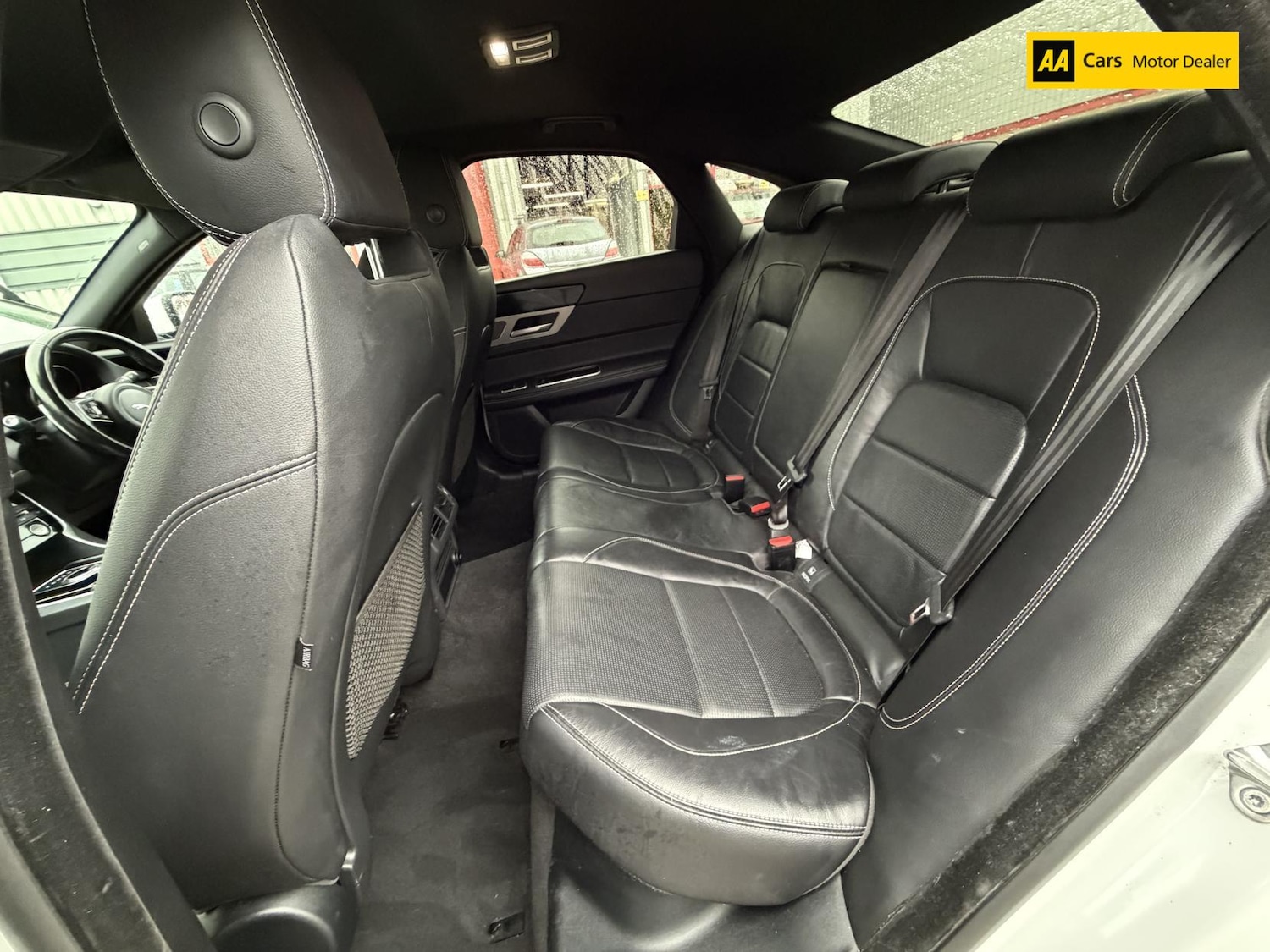 Used Jaguar XF 2018 for sale - 77903508: Photo 23