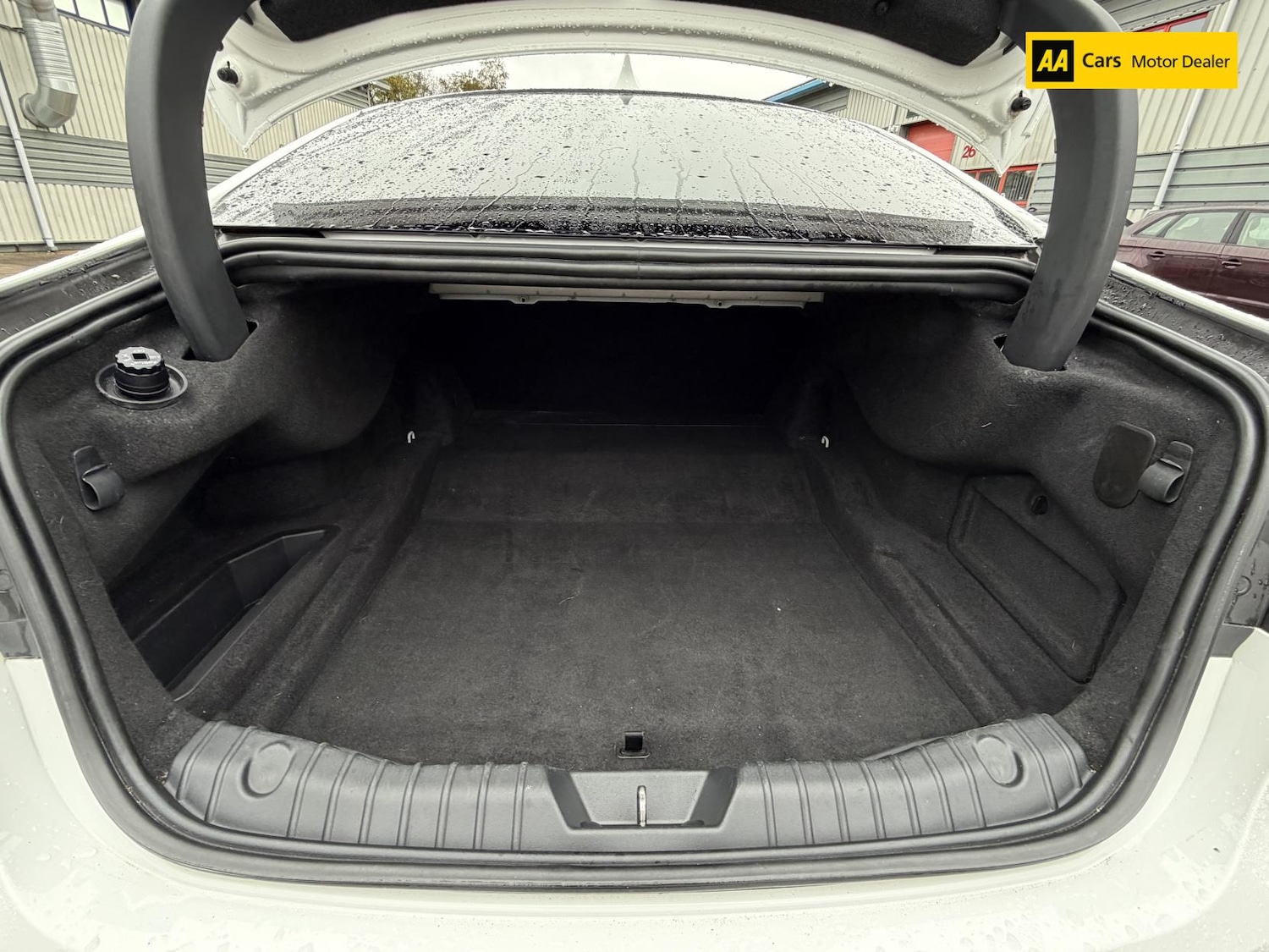 Used Jaguar XF 2018 for sale - 77903508: Photo 24