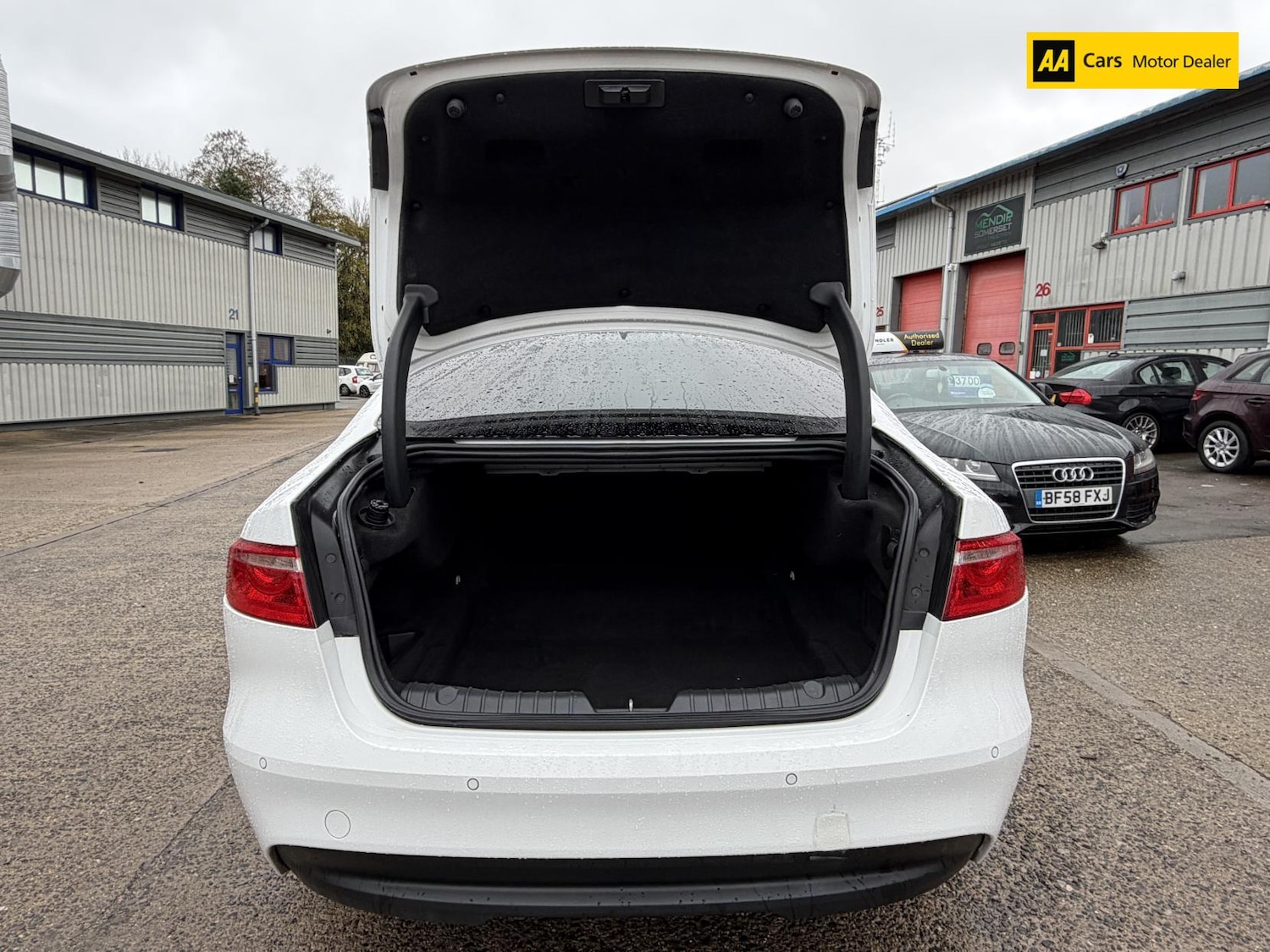 Used Jaguar XF 2018 for sale - 77903508: Photo 25