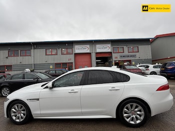 Used Jaguar XF 2018 for sale - 77903508: Photo