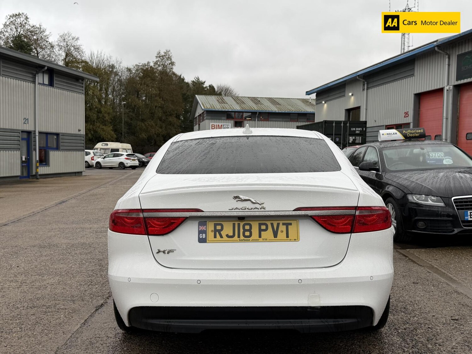 Used Jaguar XF 2018 for sale - 77903508: Photo 6