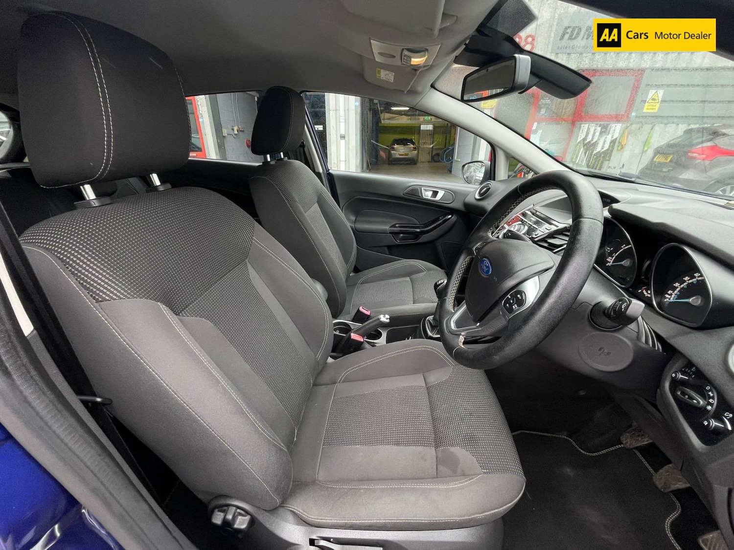 Used Ford Fiesta 2015 for sale - 76363511: Photo 10