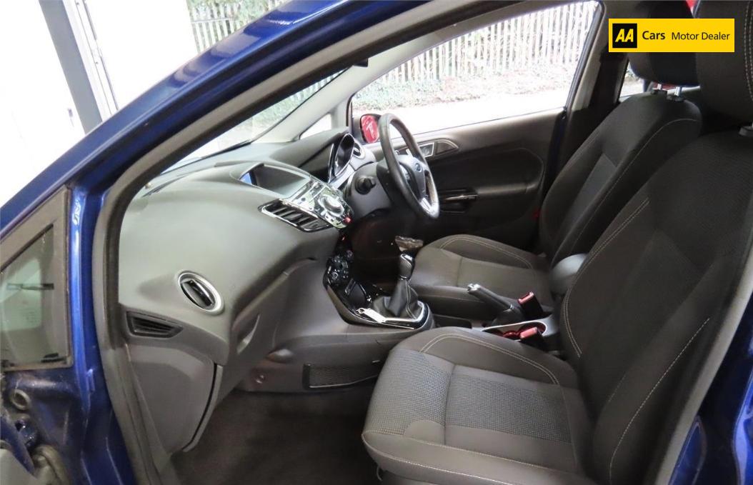 Used Ford Fiesta 2015 for sale - 76363511: Photo 11