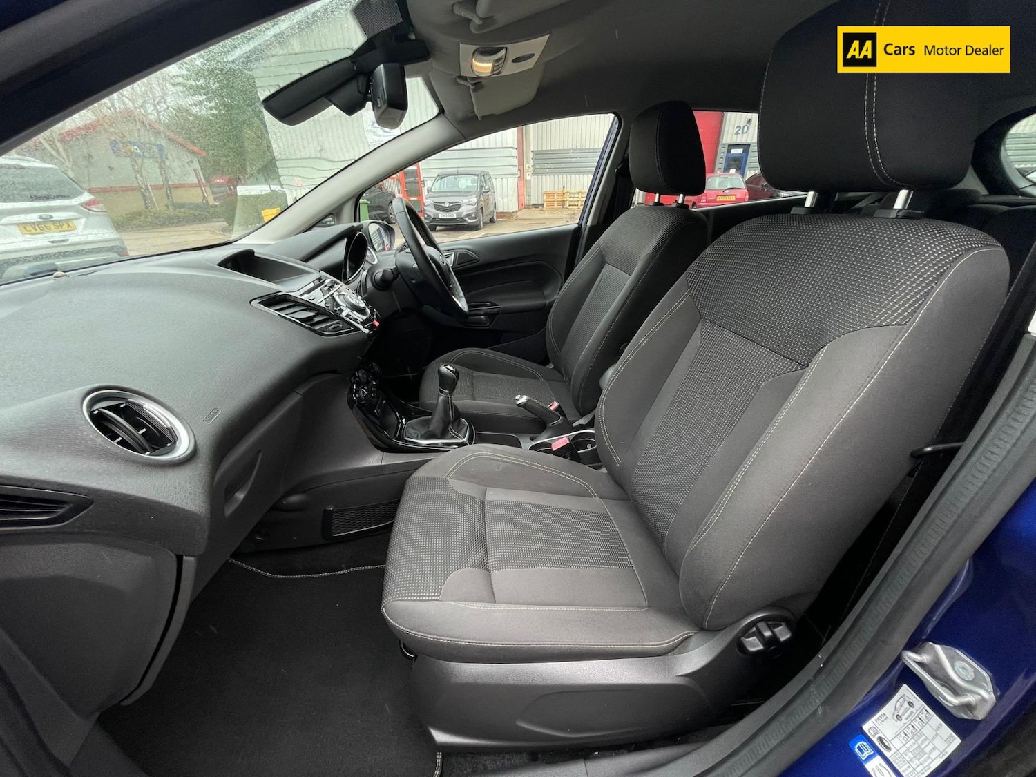 Used Ford Fiesta 2015 for sale - 76363511: Photo 12