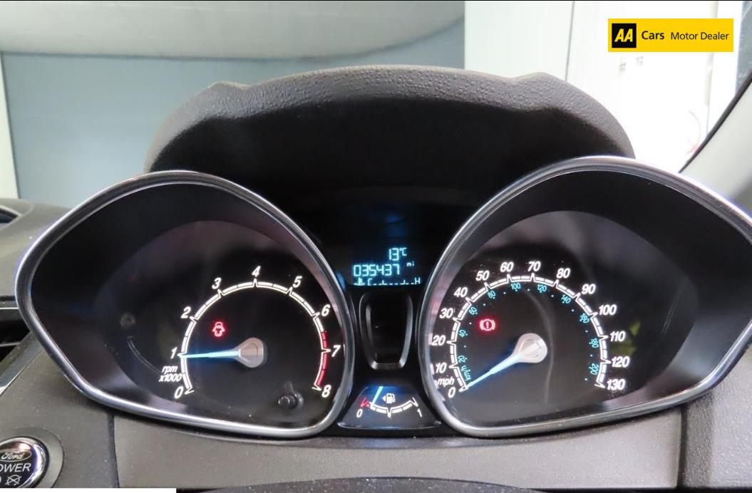 Used Ford Fiesta 2015 for sale - 76363511: Photo 13