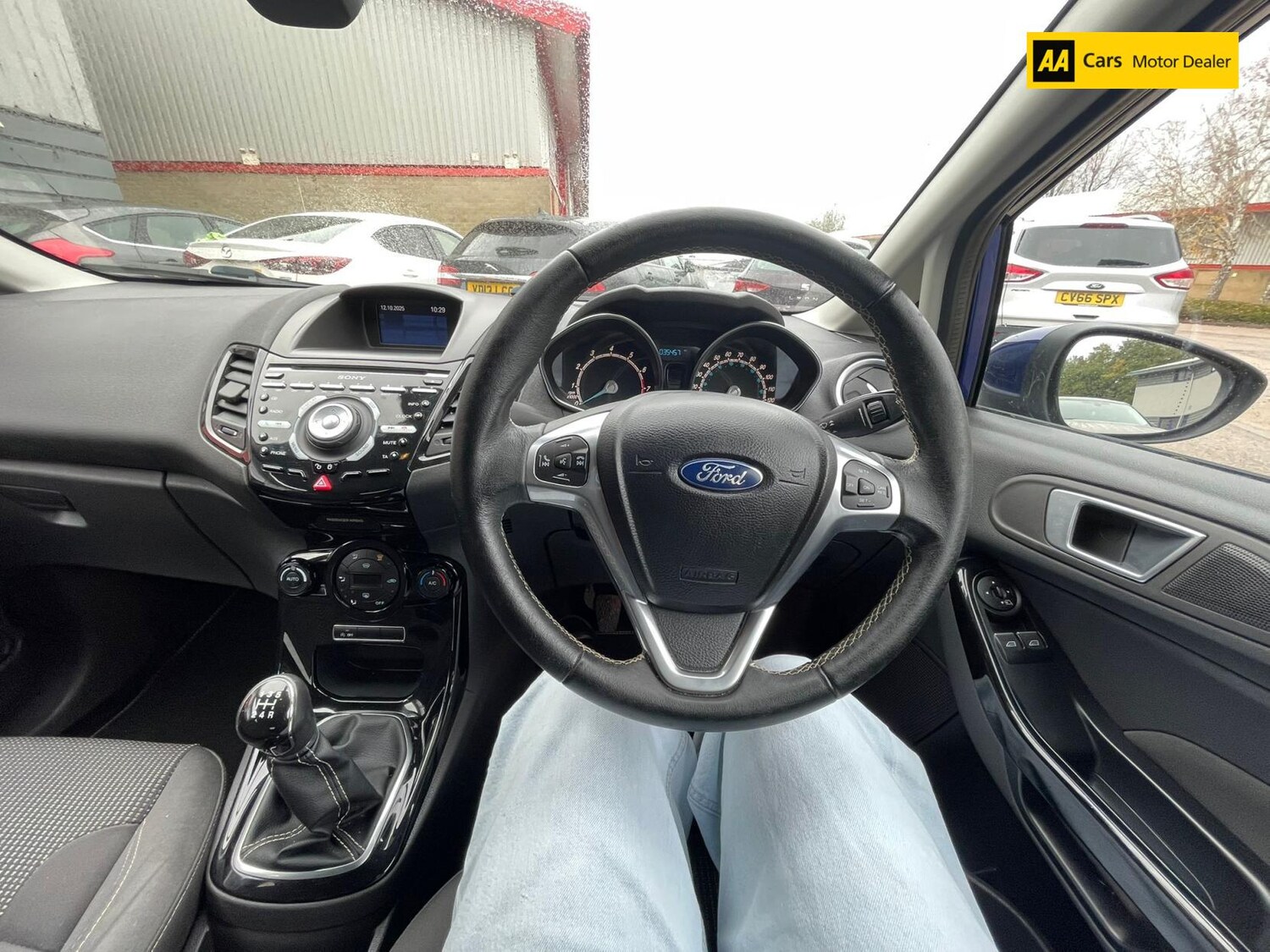 Used Ford Fiesta 2015 for sale - 76363511: Photo 14