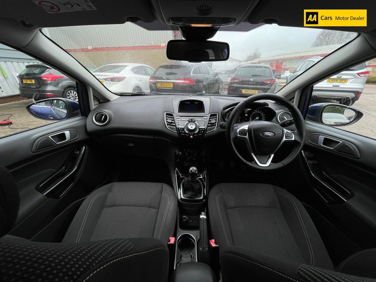 Used Ford Fiesta 2015 for sale - 76363511: Photo 15