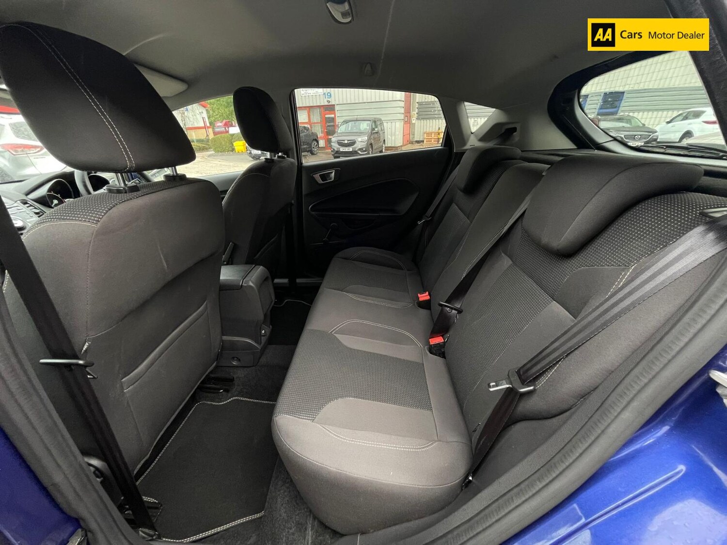 Used Ford Fiesta 2015 for sale - 76363511: Photo 22