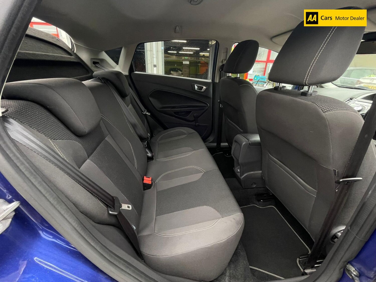 Used Ford Fiesta 2015 for sale - 76363511: Photo 23