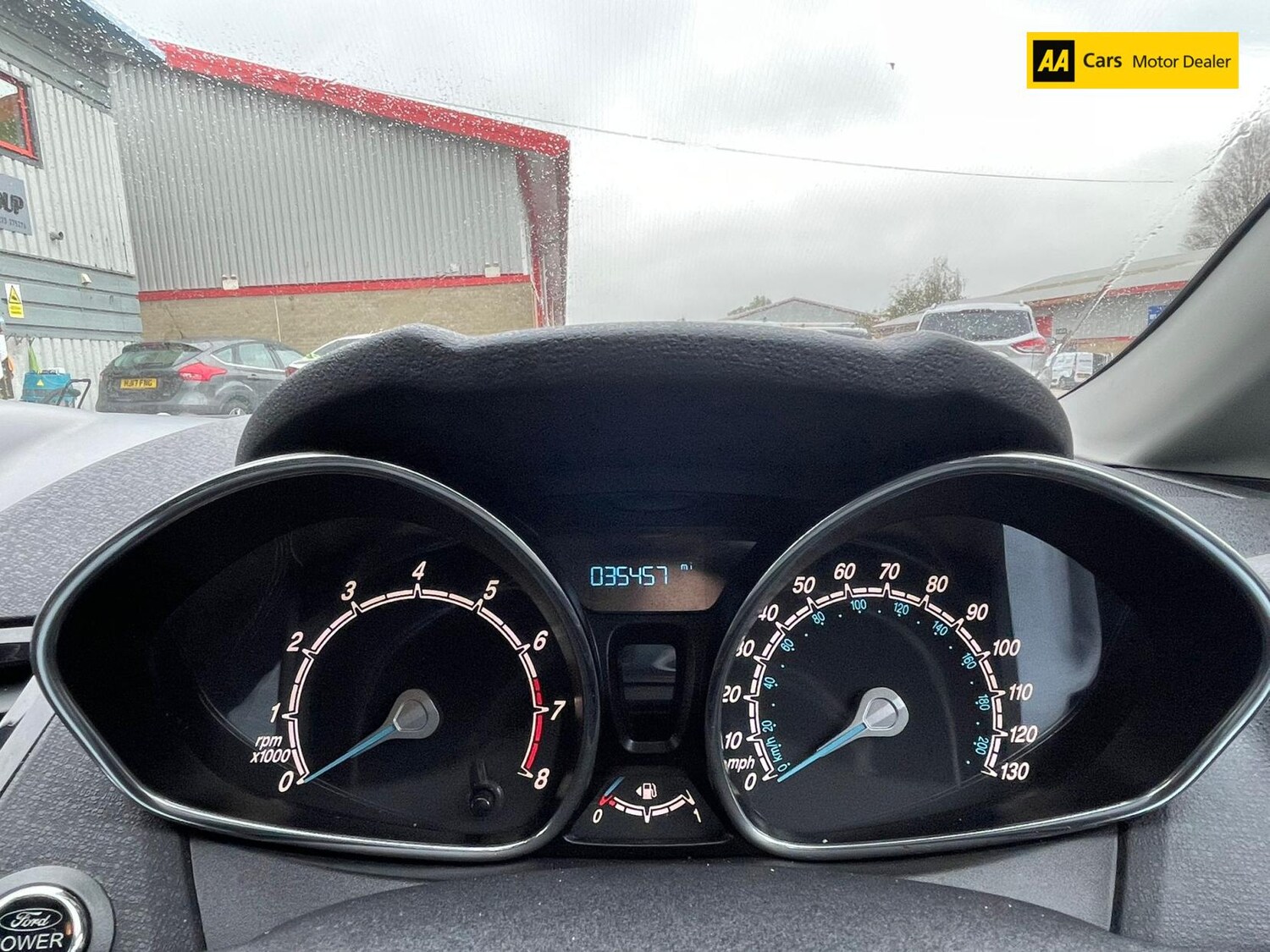 Used Ford Fiesta 2015 for sale - 76363511: Photo 26