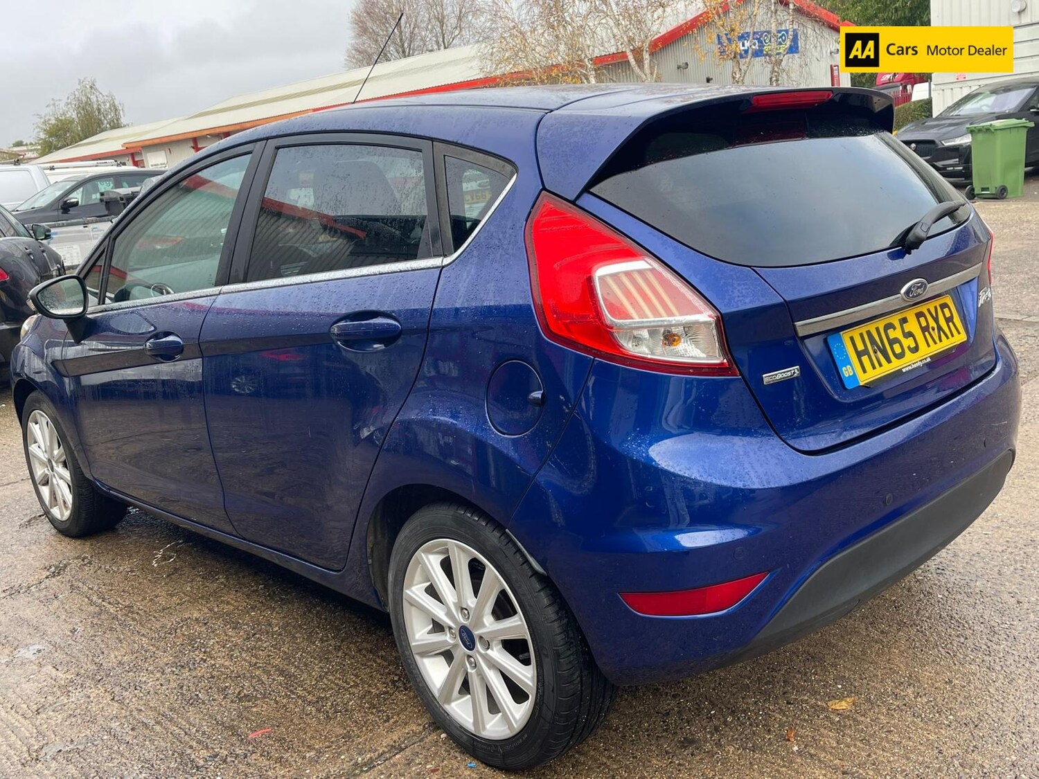 Used Ford Fiesta 2015 for sale - 76363511: Photo 5