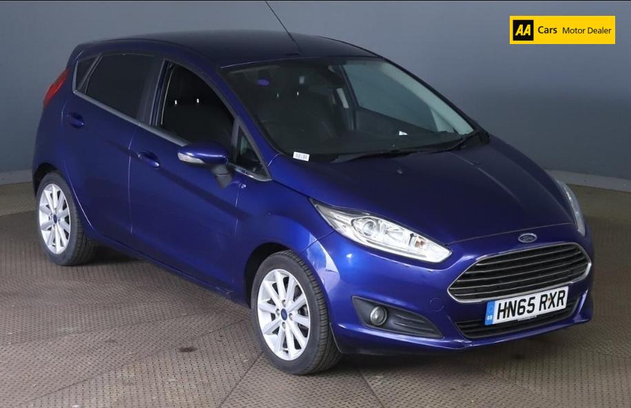 Used Ford Fiesta 2015 for sale - 76363511: Photo 7