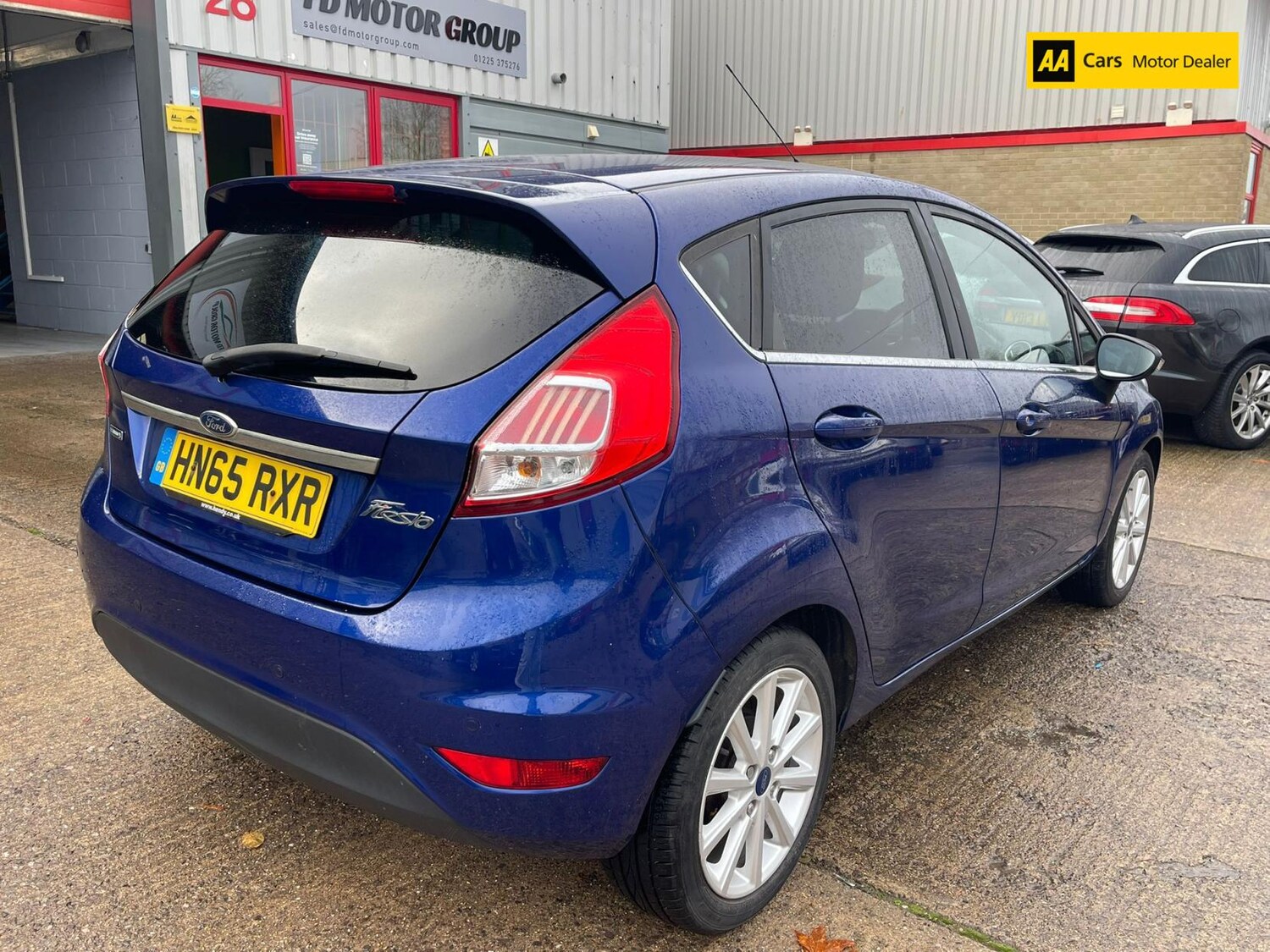 Used Ford Fiesta 2015 for sale - 76363511: Photo 8