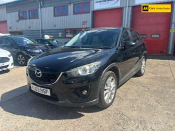 2014 - 2.2 SKYACTIV-D Sport Nav SUV 5dr Diesel Auto 4WD Euro 6 (s/s) (175 ps)