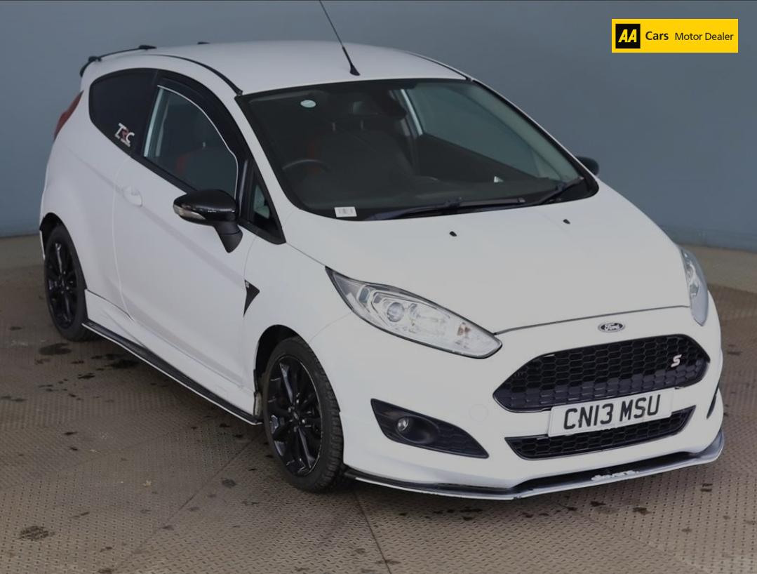 Used Ford Fiesta 2013 for sale - 78123402: Photo 1