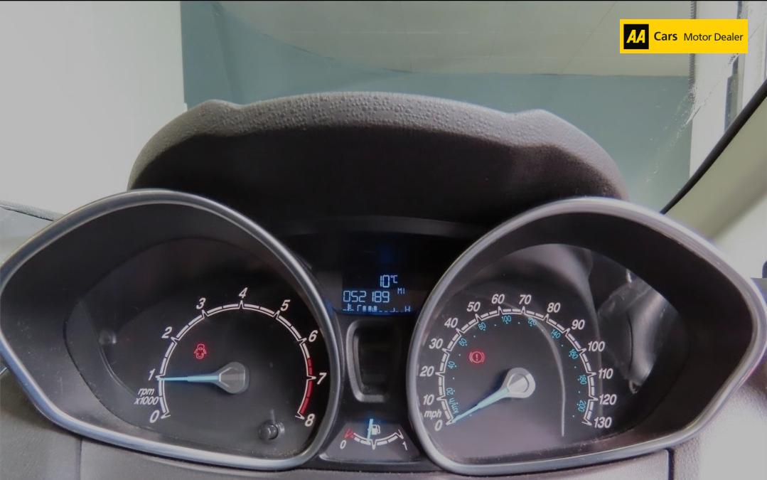 Used Ford Fiesta 2013 for sale - 78123402: Photo 3