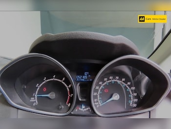 Used Ford Fiesta 2013 for sale - 78123402: Photo