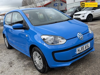 Volkswagen up! feature image