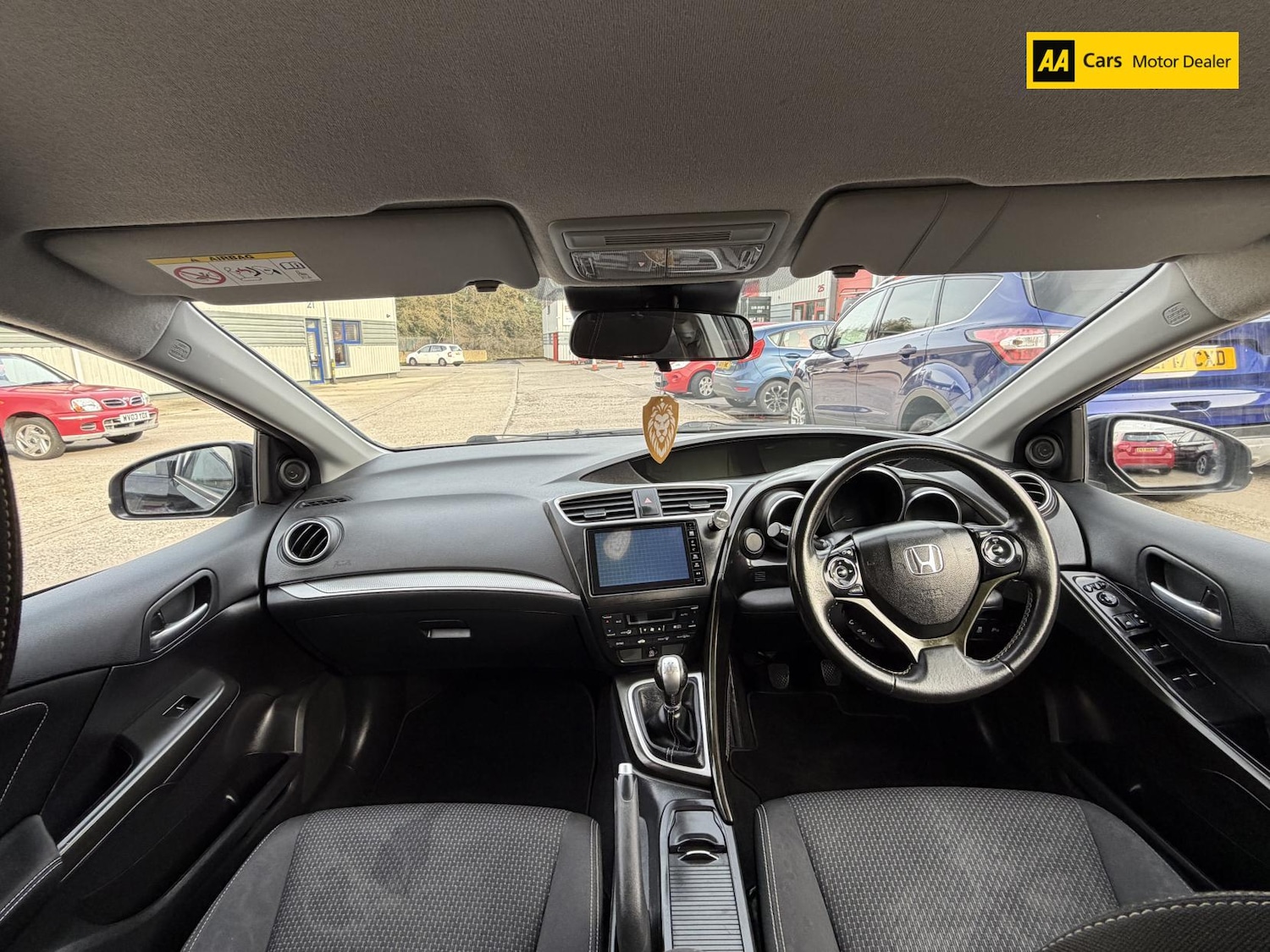 Used Honda Civic 2015 for sale - 77556946: Photo 13