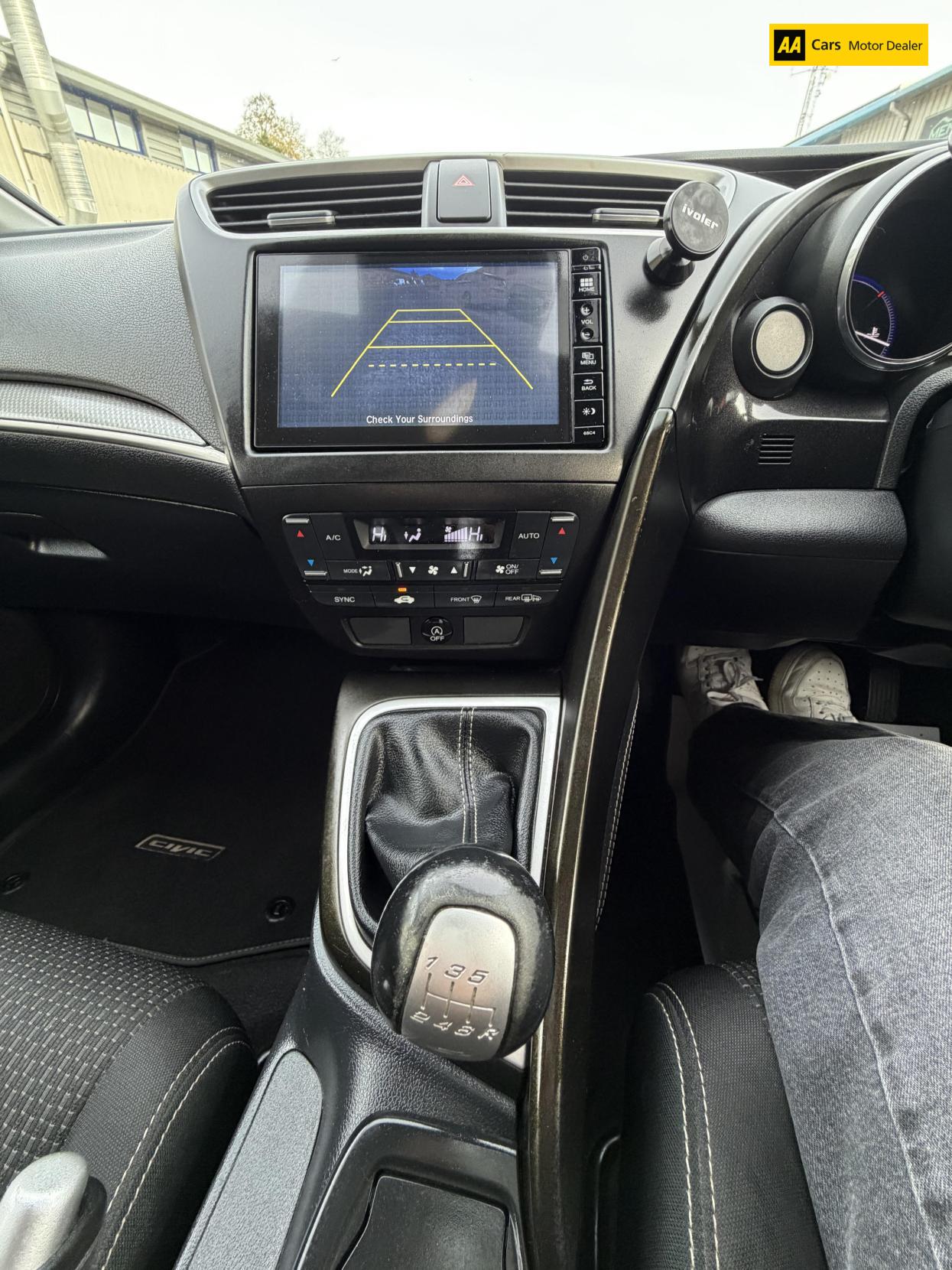 Used Honda Civic 2015 for sale - 77556946: Photo 16