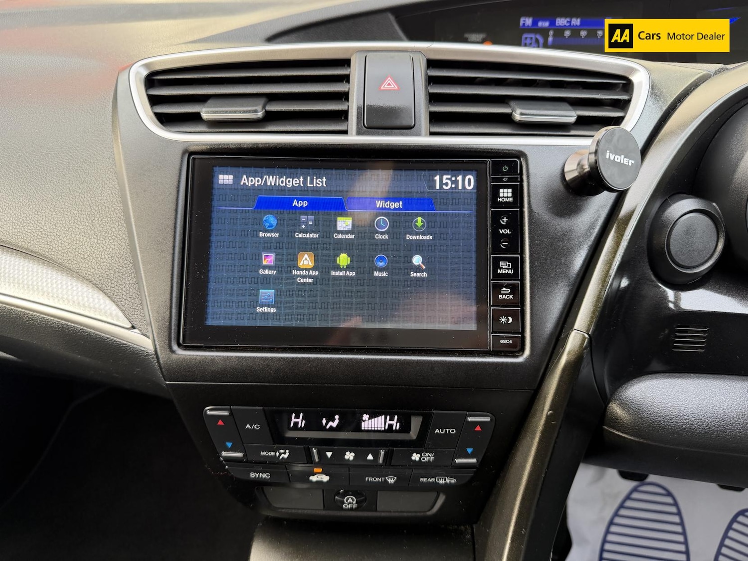 Used Honda Civic 2015 for sale - 77556946: Photo 18