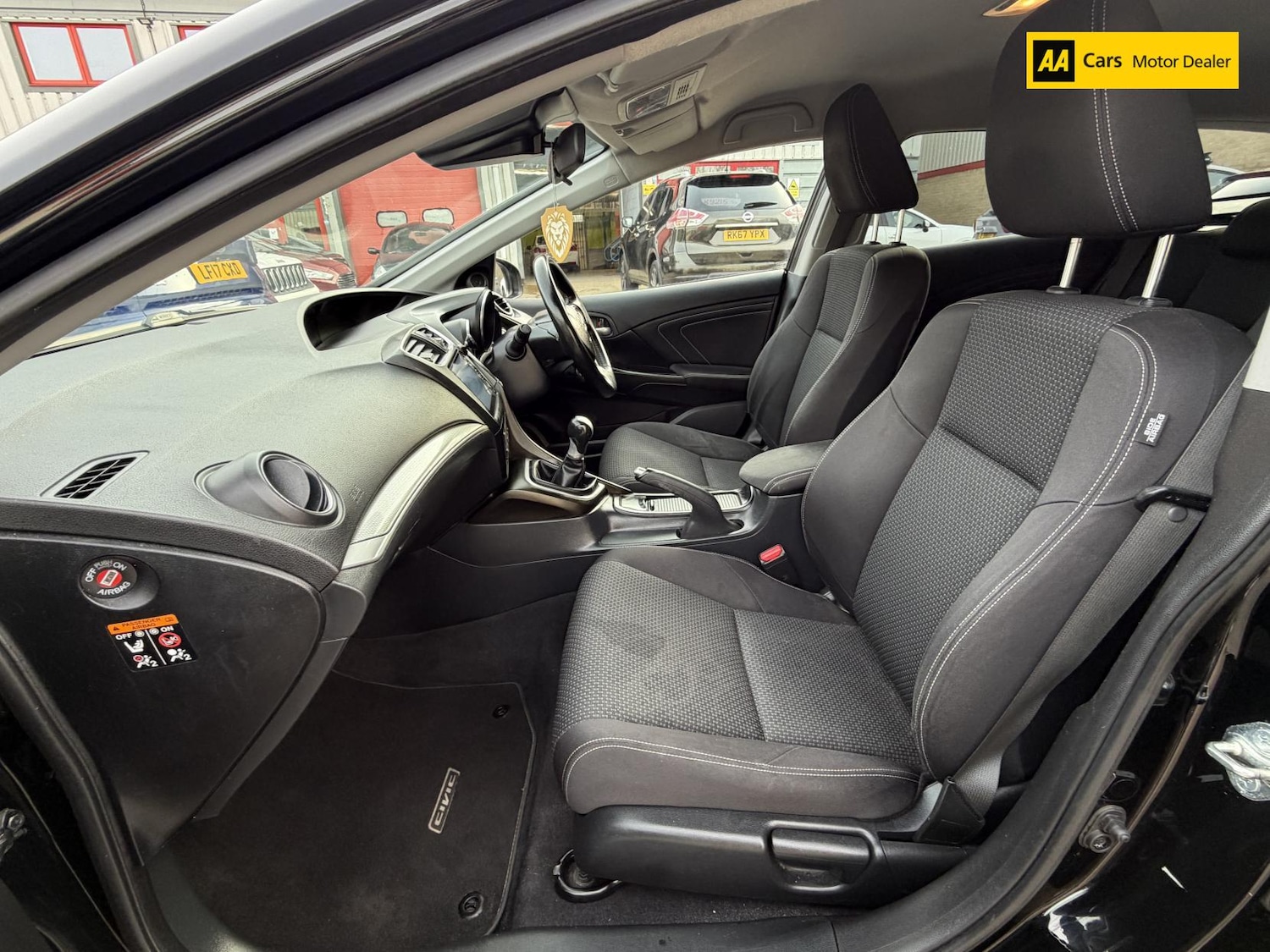 Used Honda Civic 2015 for sale - 77556946: Photo 20