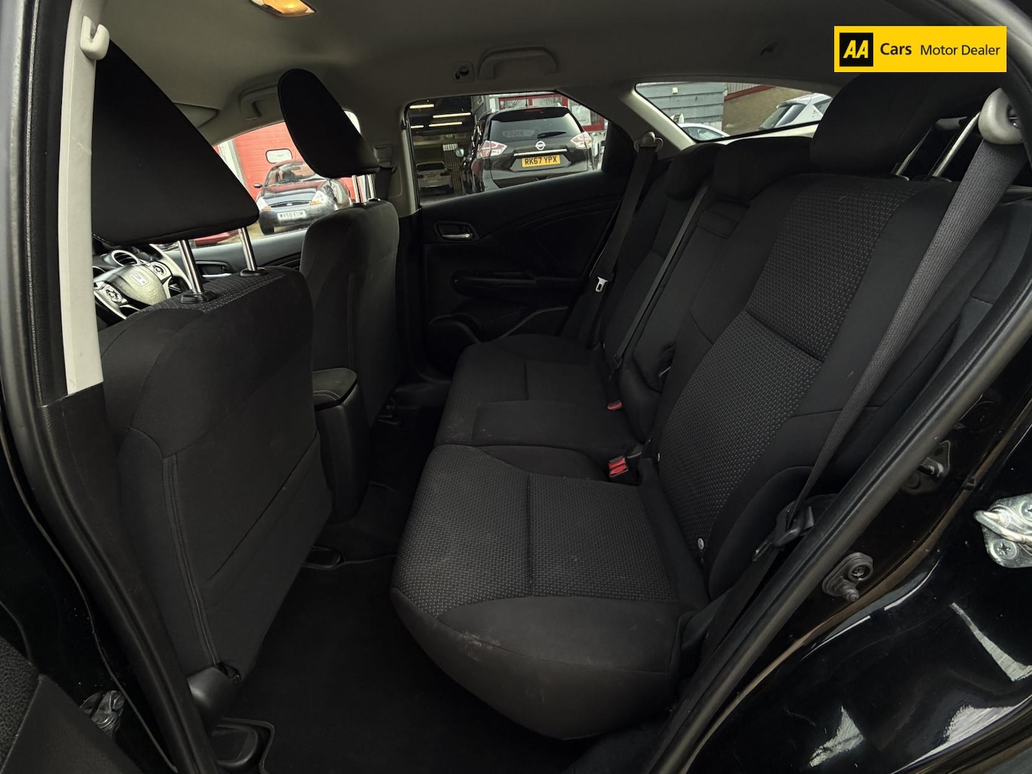 Used Honda Civic 2015 for sale - 77556946: Photo 21