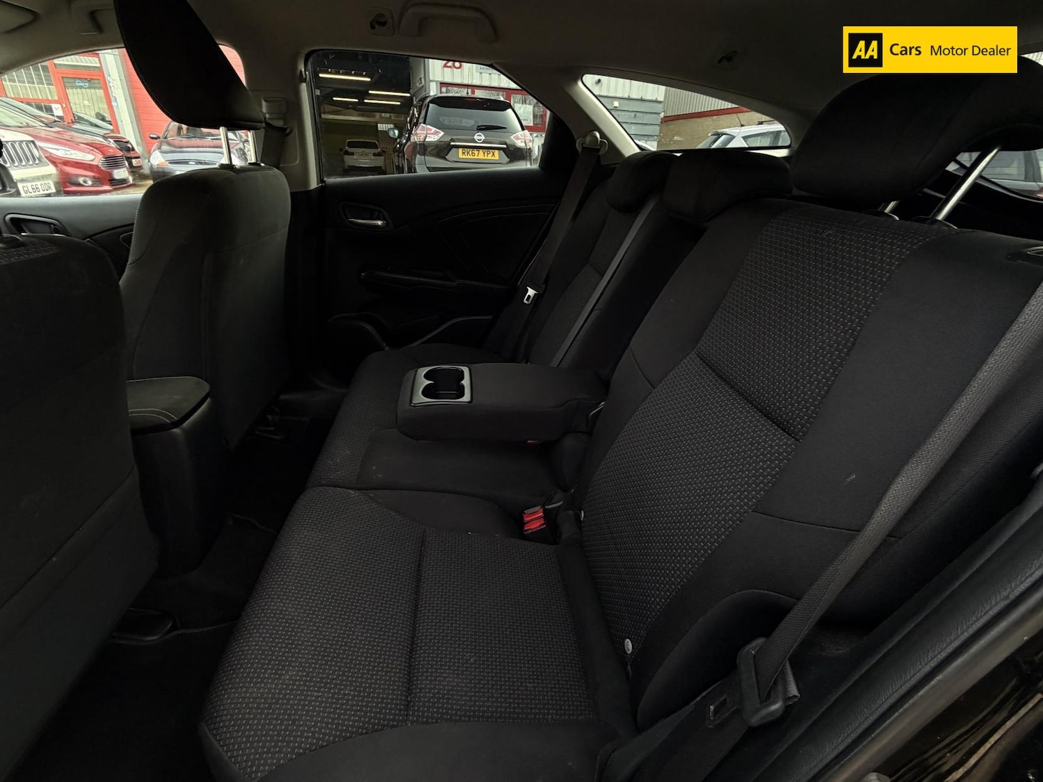 Used Honda Civic 2015 for sale - 77556946: Photo 22