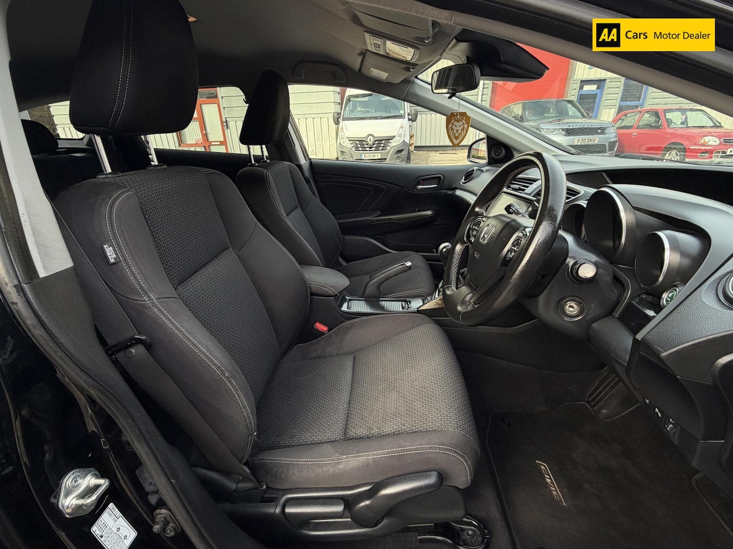 Used Honda Civic 2015 for sale - 77556946: Photo 9