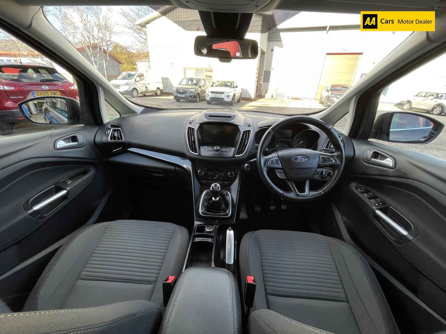 Used Ford C-Max 2015 for sale - 76709815: Photo 10