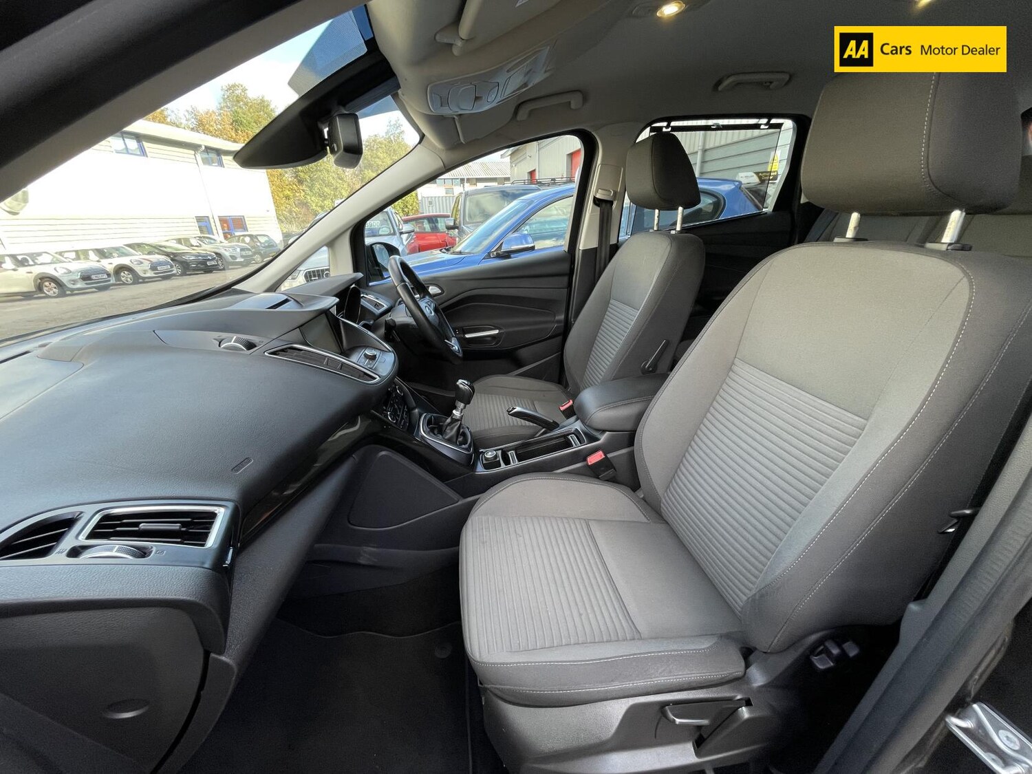 Used Ford C-Max 2015 for sale - 76709815: Photo 11