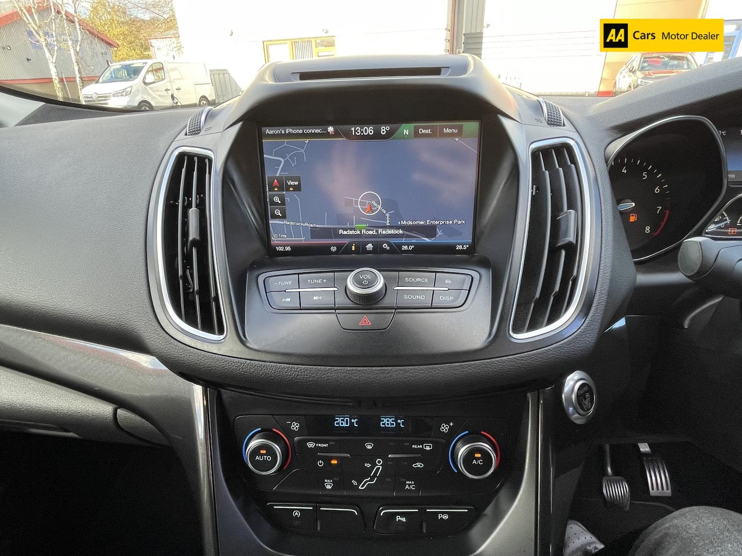 Used Ford C-Max 2015 for sale - 76709815: Photo 13