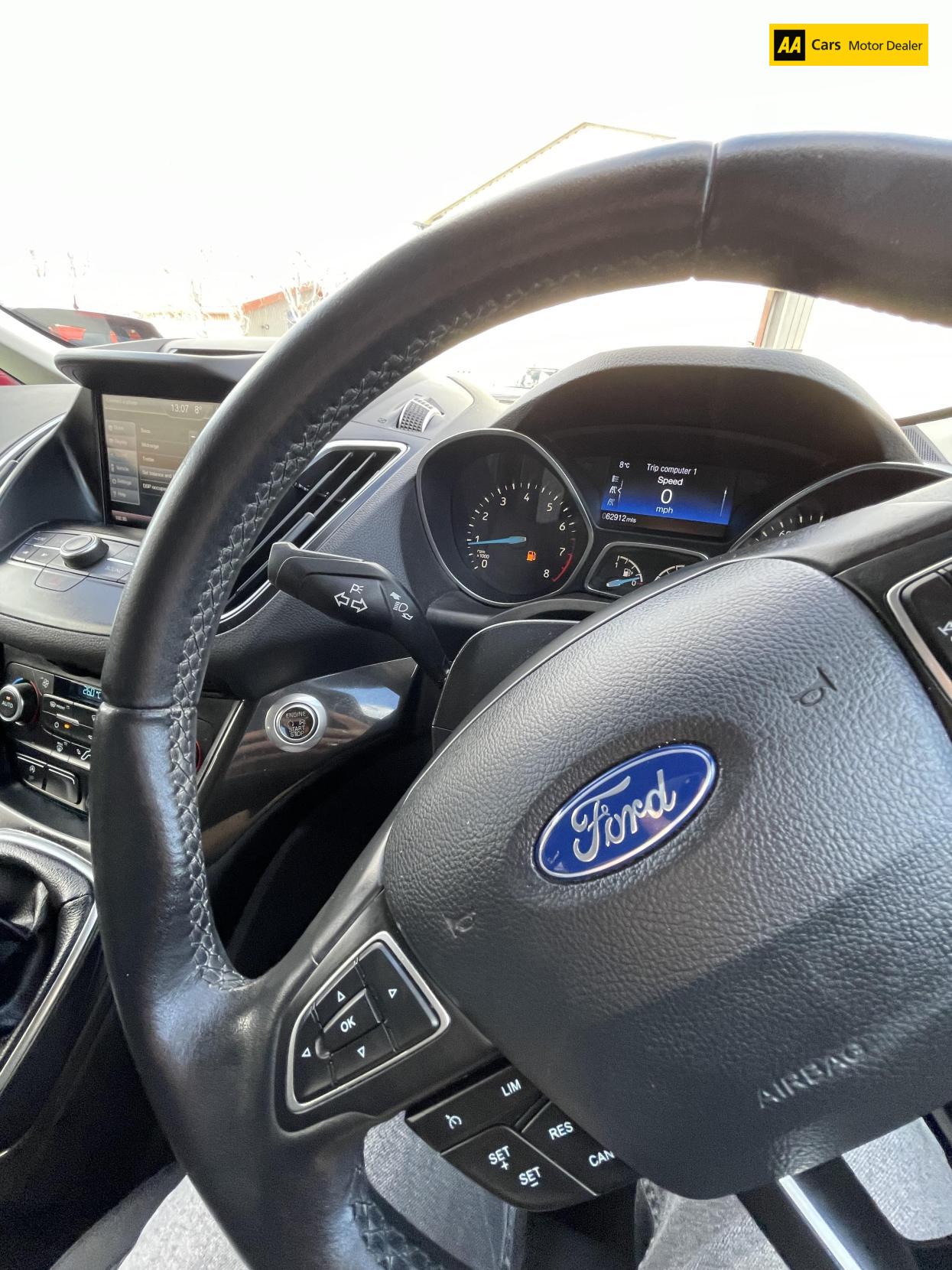 Used Ford C-Max 2015 for sale - 76709815: Photo 16