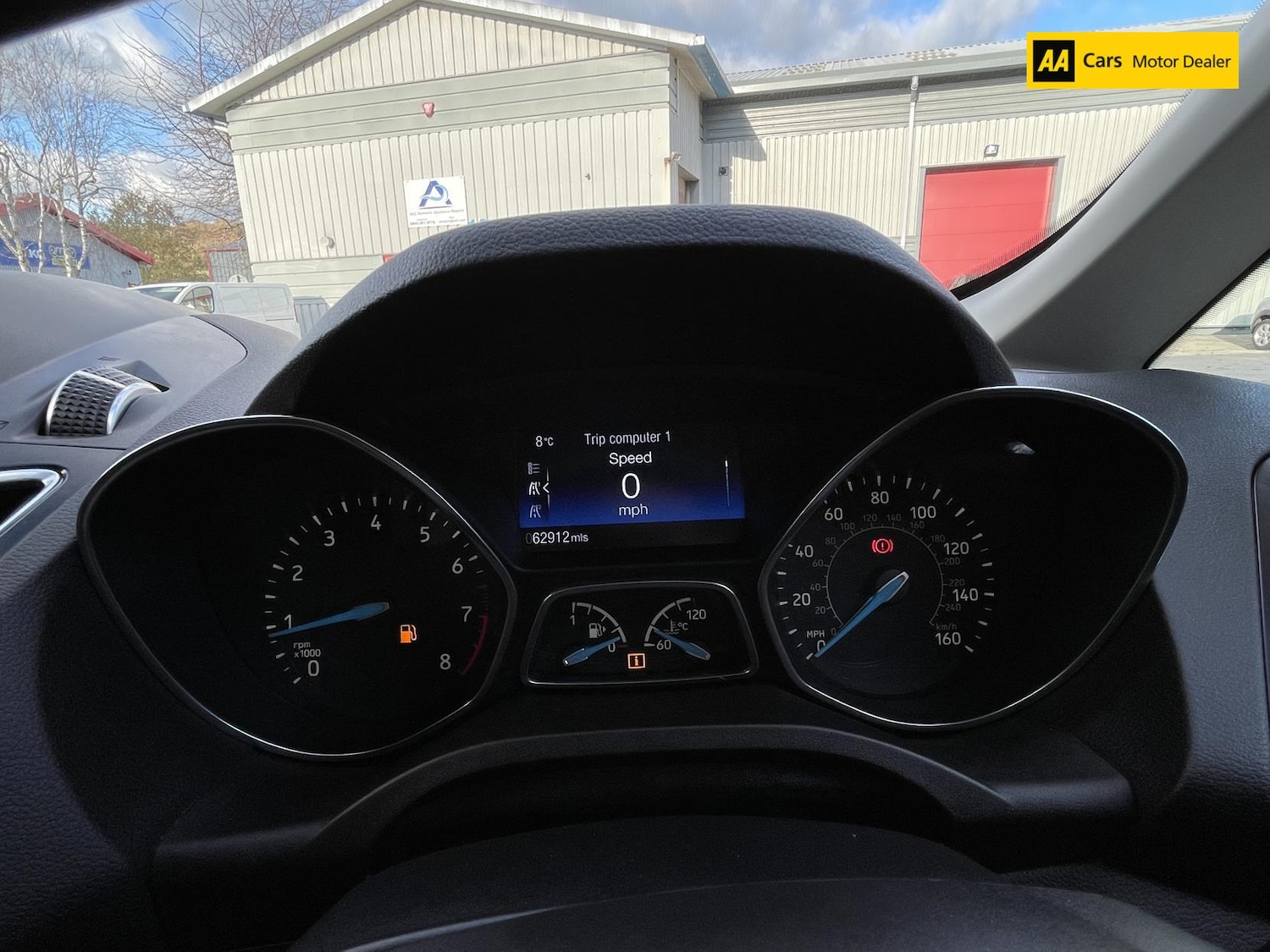 Used Ford C-Max 2015 for sale - 76709815: Photo 19