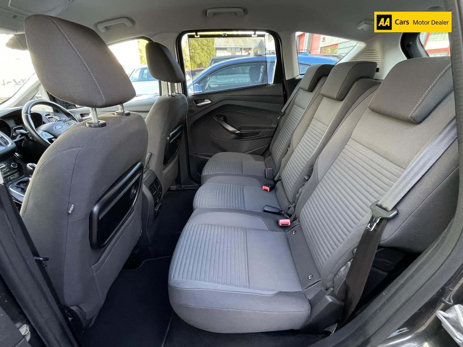 Used Ford C-Max 2015 for sale - 76709815: Photo 20